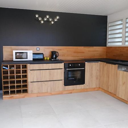 Apartmán Ebene Sainte-Luce Exteriér fotografie
