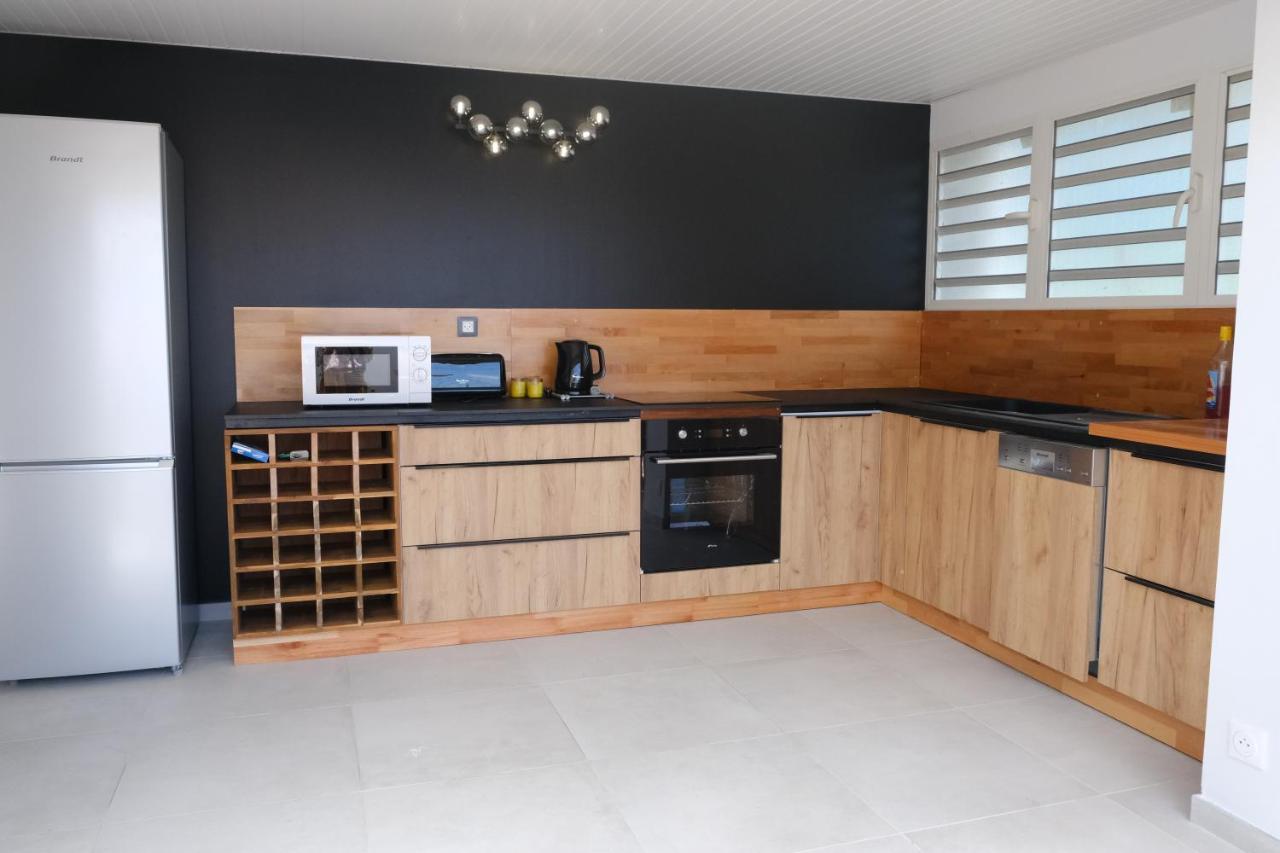 Apartmán Ebene Sainte-Luce Exteriér fotografie