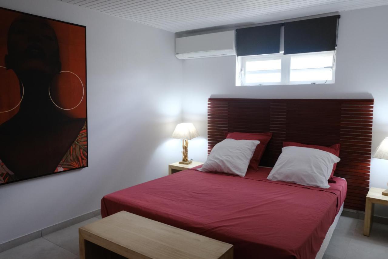 Apartmán Ebene Sainte-Luce Exteriér fotografie