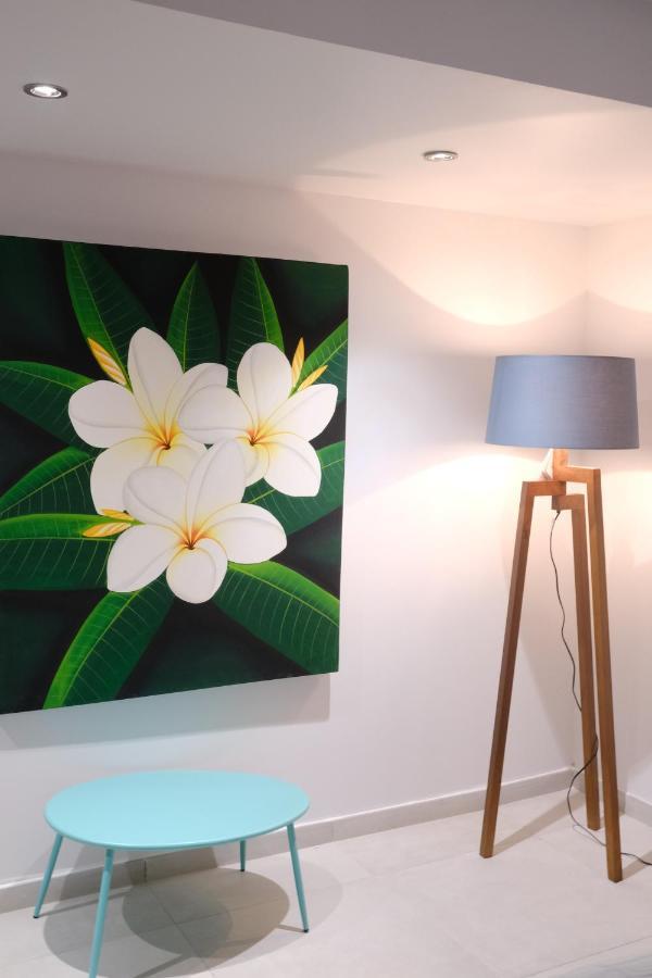 Apartmán Ebene Sainte-Luce Exteriér fotografie