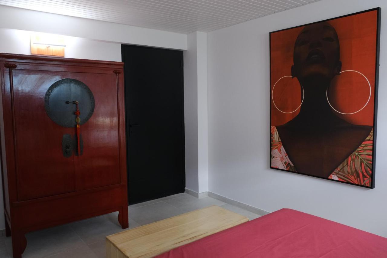 Apartmán Ebene Sainte-Luce Exteriér fotografie