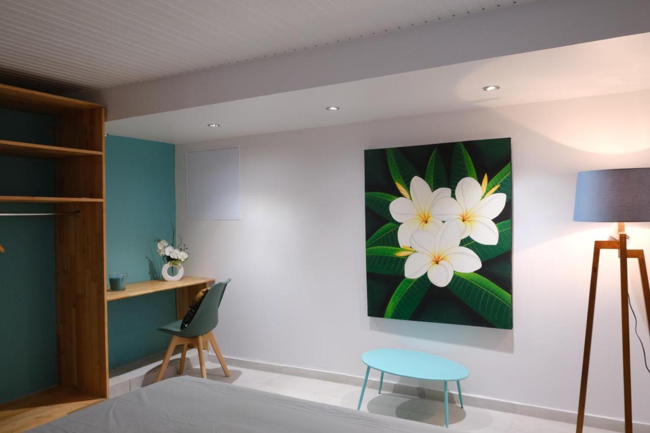 Apartmán Ebene Sainte-Luce Exteriér fotografie